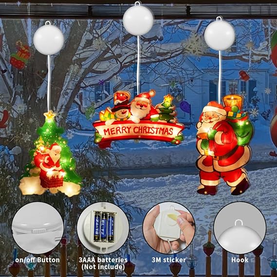 MERRYLIGHTS julebelysning