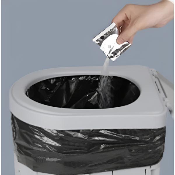 Alsidig brug af POTTYMATE