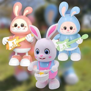 Interaktivt kaninlegetøj | BUNNZIC