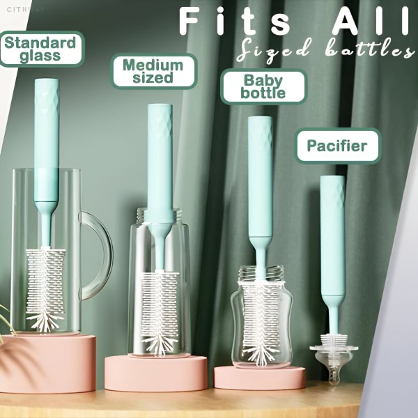 CLEANOVATE børstehoveder