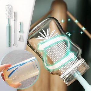 Elektrisk flaskebørste, der rengør uden besvær | CLEANOVATE