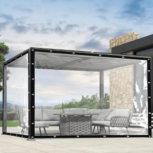 Terrassebeskyttelsesovertræk | COVERKA