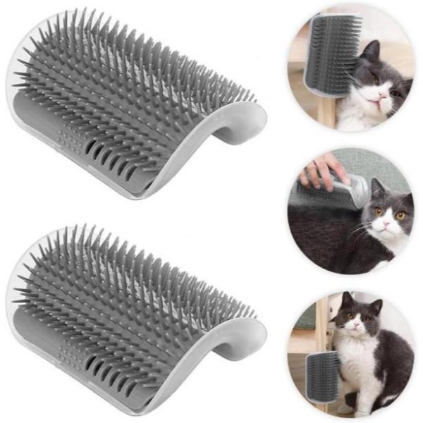 PURRCORNER kattebørste