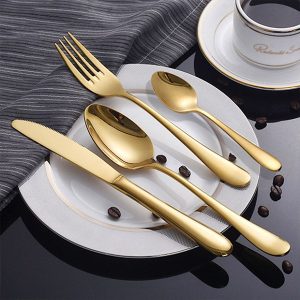 Bestiksæt (24 dele) | LUXCUTLERY