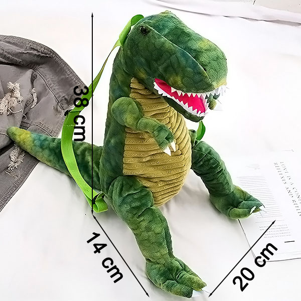 DINOBACK rygsæk