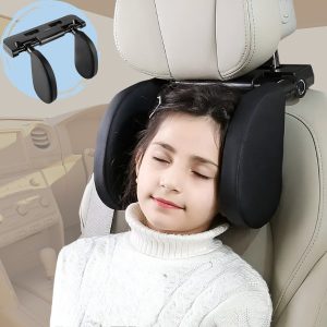 Ergonomisk hoved- og nakkestøtte til biler | DRIVEREST