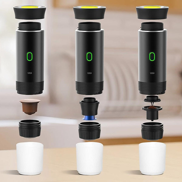 ESPRESSNA espressomaskine