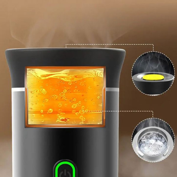 ESPRESSNA 3-i-1 kompatibilitet