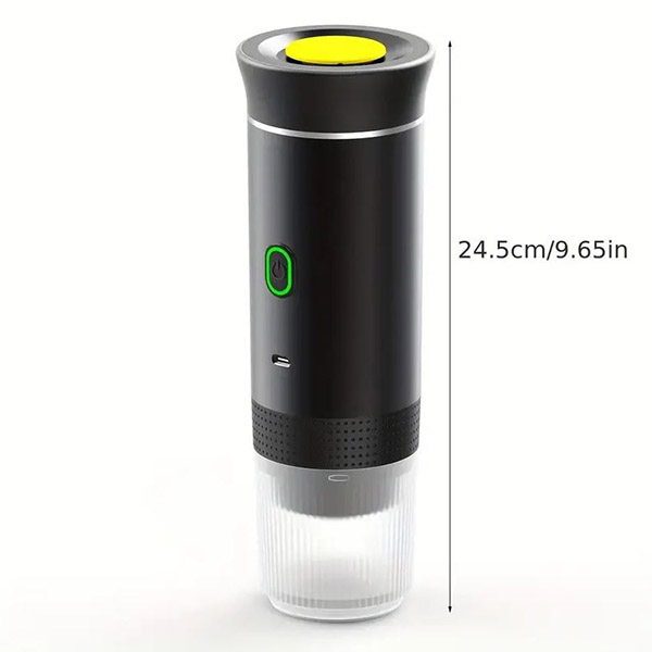 ESPRESSNA integreret kop og ske