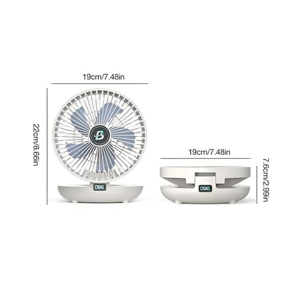 AIRCOLIO mini ventilator