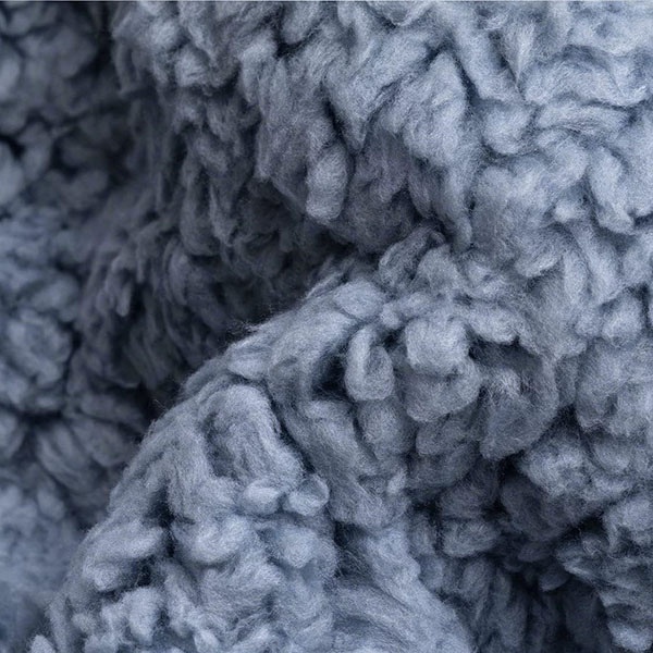 FLUFFIKINS vaskbart tæppe