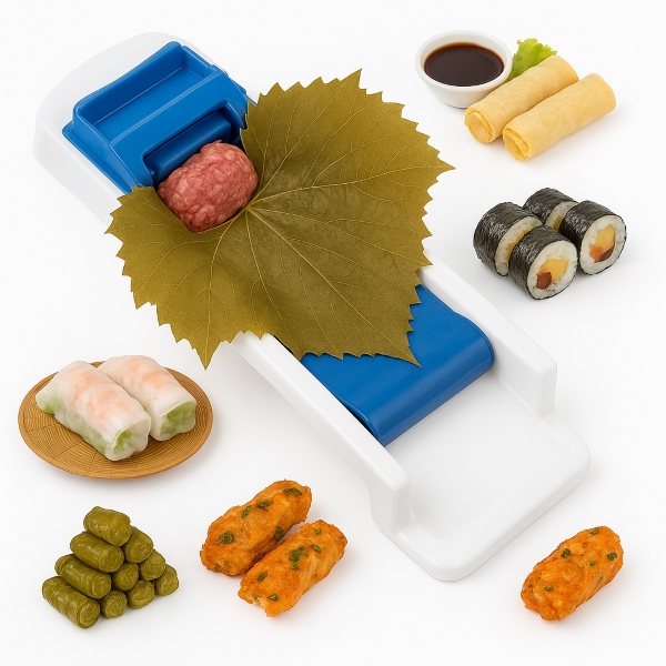 Nem rulning med FOODROLL