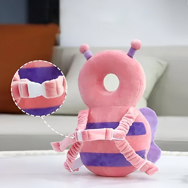 justerbar baby rygsæk