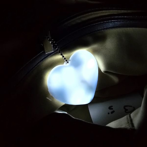 HEARTIGLO batterilevetid