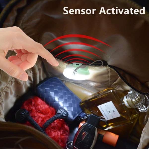 HEARTIGLO berøringssensor lys