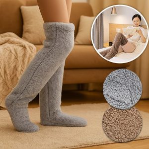 Bløde hyggesokker | HUGSOCKS