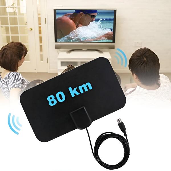 Digital TV-antenne indendørs