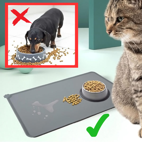 Kæledyrsfodermåtte