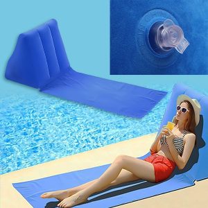 Oppustelig loungestol | LEHATIKO