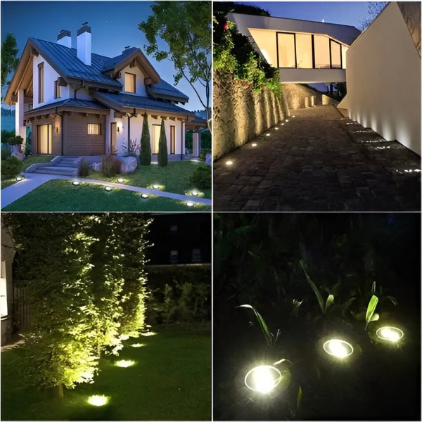 LUMIGARD solcellelamper