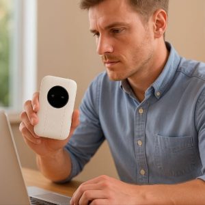 Ubegrænset WiFi overalt | MINIROU