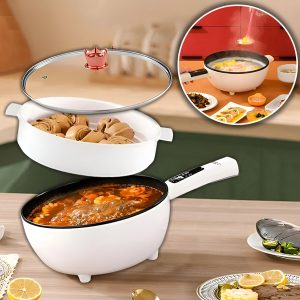 Elektrisk stegepande | PANMAX