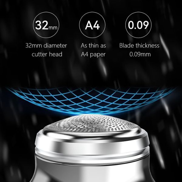 RAZOMATIC specifikationer