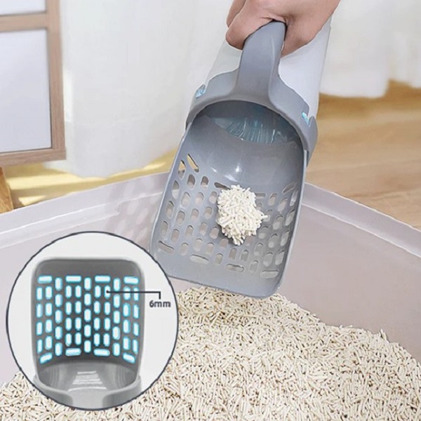 SCOOPY praktisk design