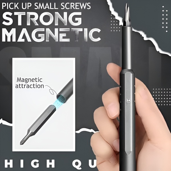 SCREWTI præcisionsskruetrækkersæt