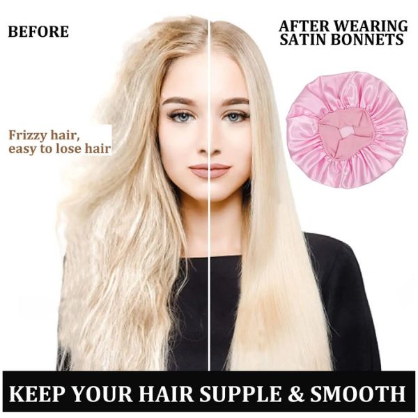 SILKCROWN fugtbevarende hætte