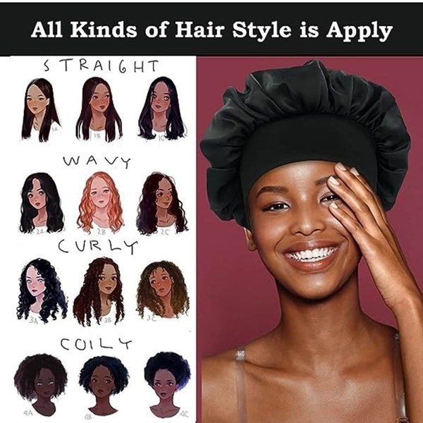 SILKCROWN til alle hårtyper