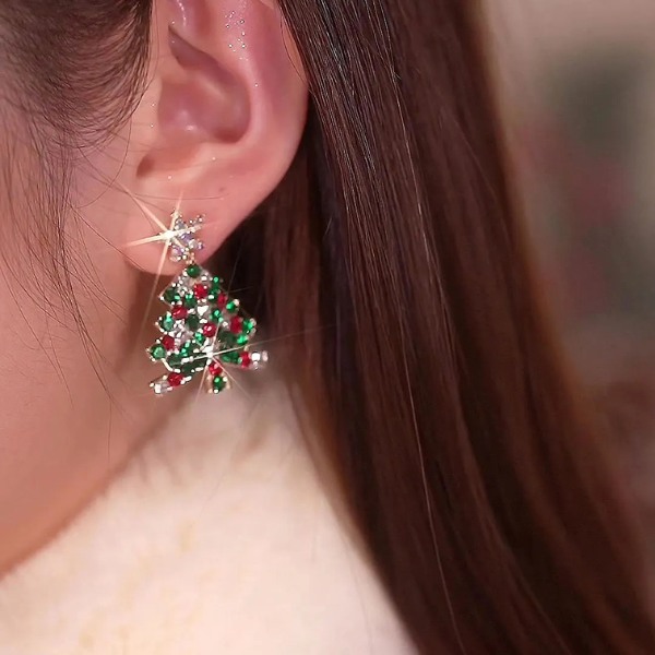 SPARKICE lette øreringe