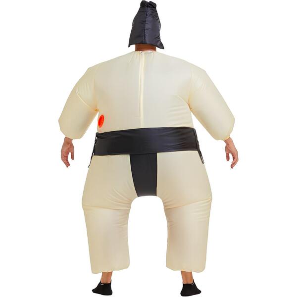 SUMOCOS oppusteligt kostume