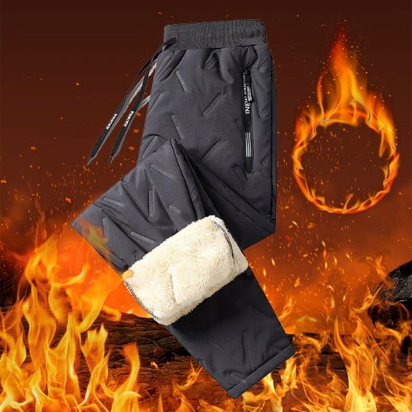 TERMOPANTS fleece vinterbuks