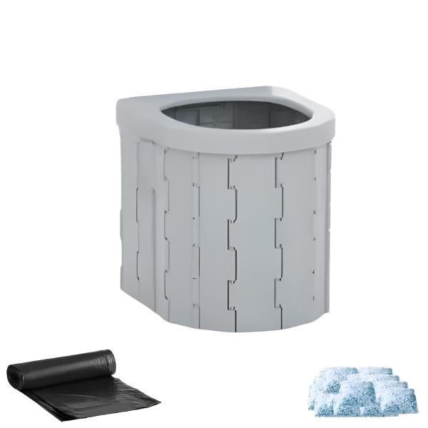 POTTYMATE pakkeindhold