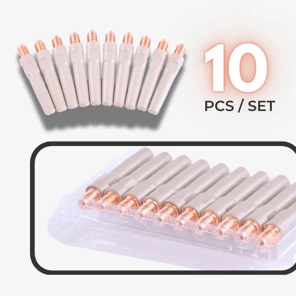 tilgængelige størrelser