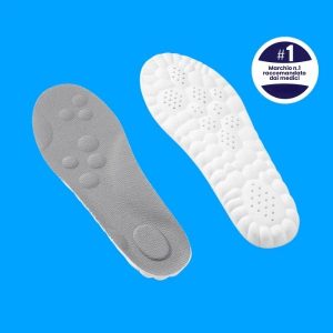 Afslappende indlægssåler | CLOUDSTEP