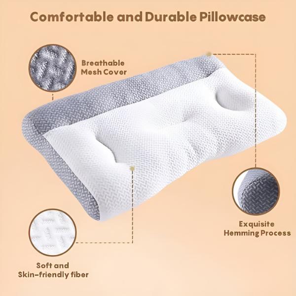 pude til alle sovestillinger