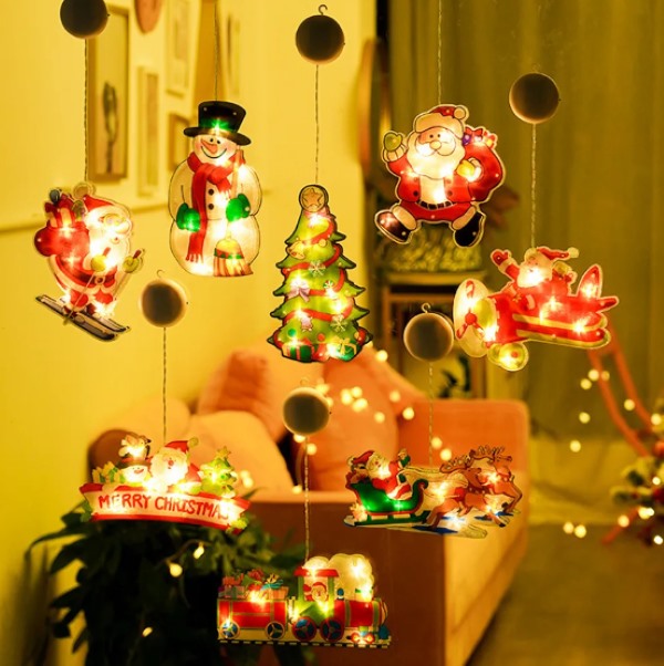 MERRYLIGHTS dekoration