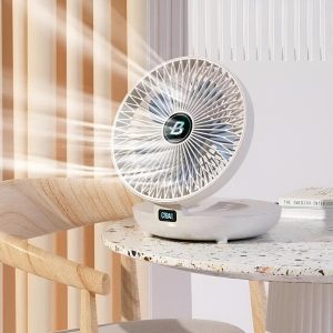 Bærbar Mini-ventilator | AIRCOLIO