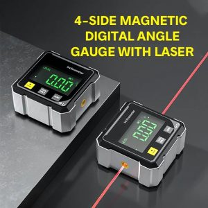 Magnetisk digital vinkelmåler | DIGIVAGA