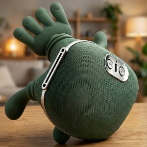Opvarmet massageapparat til shiatsu | MASSORA